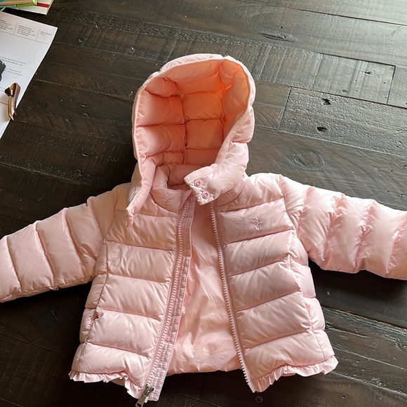 Polo Ralph Lauren Puffer - Picture 1 of 9